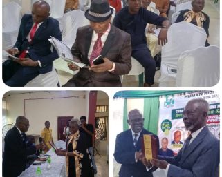 CDHR Warns of 2027 Election Violence, Faults Political Parties’ Absence at Peace Summit