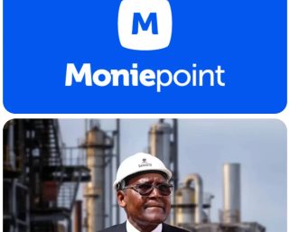 Dangote Refinery IPO: Investors Can Now Subscribe Through Moniepoint POS Agents