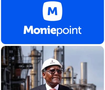 Dangote Refinery IPO: Investors Can Now Subscribe Through Moniepoint POS Agents