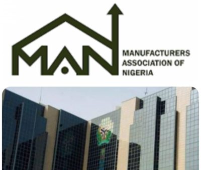 MAN Welcomes CBN Rate Cut, Calls for Further Measures to Support Manufacturers