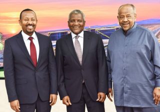 Dangote Pipeline Project to Boost Energy Security, Trade Between Djibouti, Ethiopia