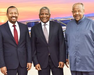 Dangote Pipeline Project to Boost Energy Security, Trade Between Djibouti, Ethiopia