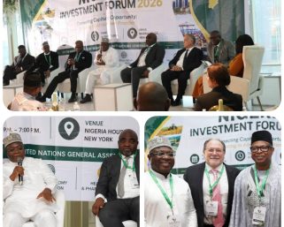 Kwairanga Woos Global Investors to Nigeria, Says Country’s Investment Opportunities Merit Attention