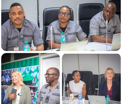 Nigeria Customs, UK HMRC Move to Finalise Trade Cooperation Agreement