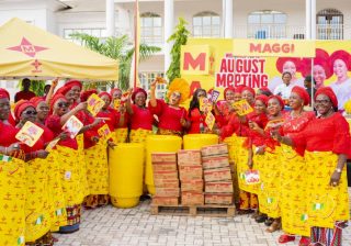 MAGGI Reaches 19,670 Women in South-East Through Expanded 2026 August Meeting