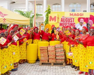 MAGGI Reaches 19,670 Women in South-East Through Expanded 2026 August Meeting