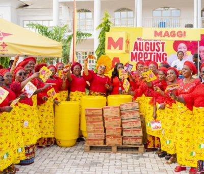MAGGI Reaches 19,670 Women in South-East Through Expanded 2026 August Meeting