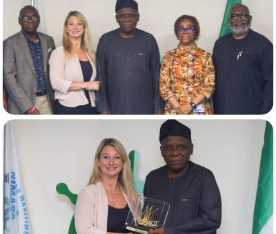 MACN Commends NIMASA Reforms, Cites Rising Transparency in Maritime Sector