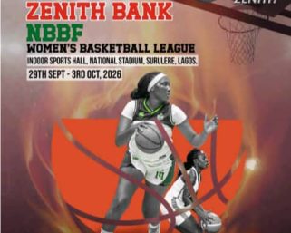 Zenith Bank/NBBF Women’s Basketball League Final 8 Set for Lagos