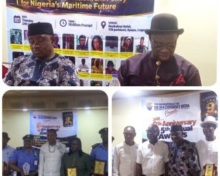 New Experience Newspaper Demands Action to Unlock Nigeria’s Blue Economy