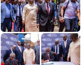 Dangote Refinery IPO: Kwairanga Urges East African Investors to Support African Industrial Vision