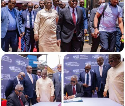 Dangote Refinery IPO: Kwairanga Urges East African Investors to Support African Industrial Vision