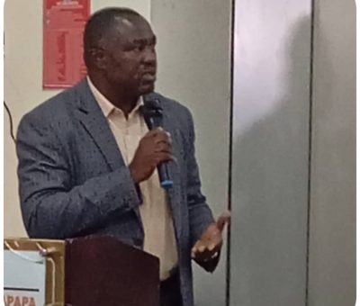 MARCON Moves to Put Fisheries at Centre of Nigeria’s Economic Diversification