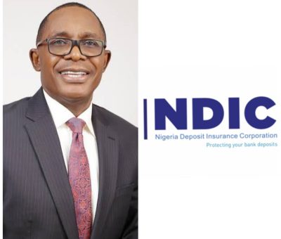 NDIC Urges Nigerians to Keep Funds in Licensed Financial Institutions