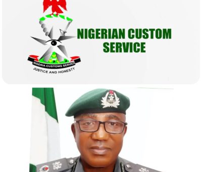 Customs Deploys Simplified Baggage Declaration System at Seme Border