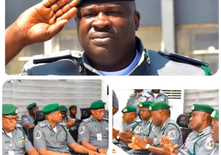 Customs FOU Zone A Gets New Boss, Aliyu Retires After ₦13bn Seizures