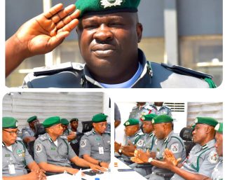 Customs FOU Zone A Gets New Boss, Aliyu Retires After ₦13bn Seizures