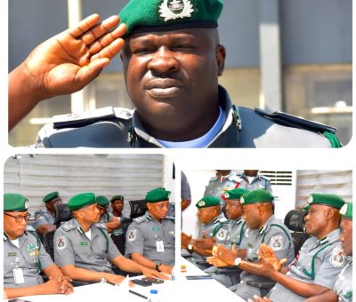 Customs FOU Zone A Gets New Boss, Aliyu Retires After ₦13bn Seizures