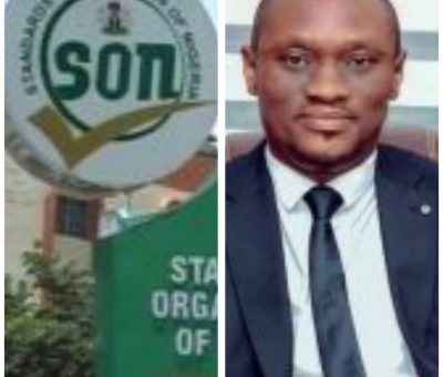 Product Quality Critical to Nigeria’s Economic Stability – SON DG