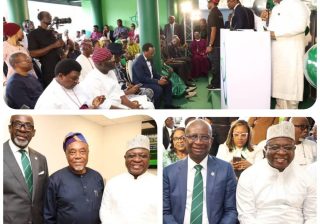 Greenwich Bank Expands Into Commercial Banking, Gets NGX Chairman’s Commendation