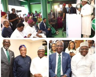 Greenwich Bank Expands Into Commercial Banking, Gets NGX Chairman’s Commendation