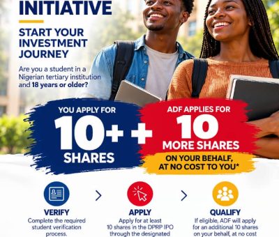 Students Applaud Dangote Foundation’s Free Share Offer, Embrace IPO Opportunity
