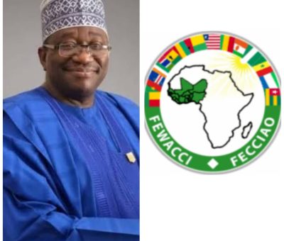 FEWACCI Presidency: Jani Ibrahim Charts New Economic Frontiers for Nigeria, West Africa