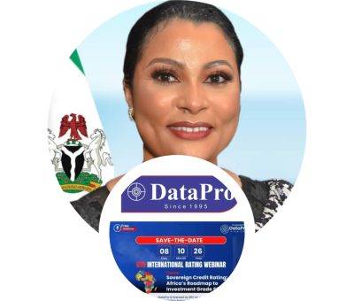 DataPro Webinar: Uzoka-Anite Unveils Nigeria’s Roadmap to $1trn Economy by 2030