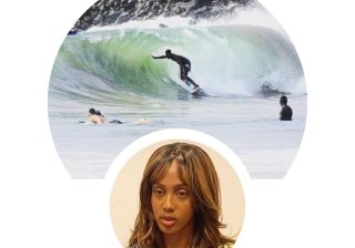 Beyond Tarkwa Bay’: Nigerian Prize for Creative Arts Winner Seeks Better Future for Surfers