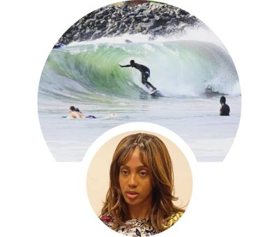 ‘Beyond Tarkwa Bay’: Nigerian Prize for Creative Arts Winner Seeks Better Future for Surfers