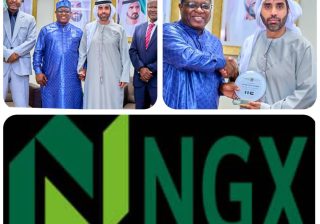 NGX Group, Abu Dhabi Exchange Explore Stronger Capital Market Ties