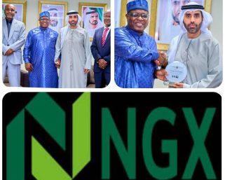 NGX Group, Abu Dhabi Exchange Explore Stronger Capital Market Ties