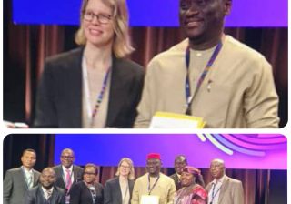 Nigeria Joins Global Measurement Recognition Pact, SON DG Signs Agreement in France