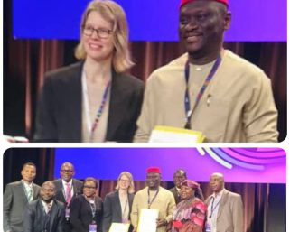Nigeria Joins Global Measurement Recognition Pact, SON DG Signs Agreement in France