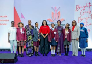 Zenith Bank Empowers 300 Schoolgirls Through Girl-Child Programme