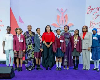 Zenith Bank Empowers 300 Schoolgirls Through Girl-Child Programme