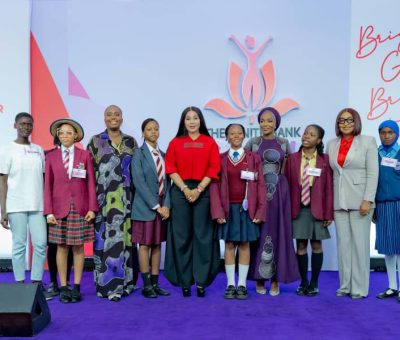 Zenith Bank Empowers 300 Schoolgirls Through Girl-Child Programme