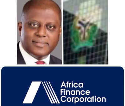 AFC Appoints CBN Governor Cardoso as Board Chairman