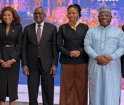 Dangote Group, Botswana Exchange Commend NGX Group on Cross-Border Investment Drive