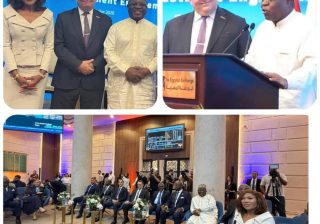 NGX Group Takes Dangote Refinery IPO Campaign to African Exchanges, Seeks Cross-Border Investment