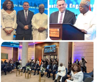 NGX Group Takes Dangote Refinery IPO Campaign to African Exchanges, Seeks Cross-Border Investment