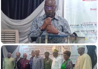 Ogundipe Urges Nigerian Activists to Shun Personal Biases in Human Rights Advocacy