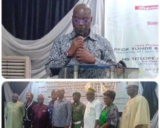 Ogundipe Urges Nigerian Activists to Shun Personal Biases in Human Rights Advocacy