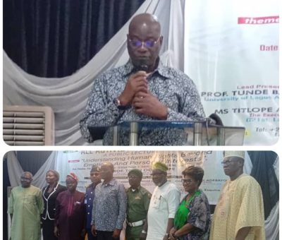 Ogundipe Urges Nigerian Activists to Shun Personal Biases in Human Rights Advocacy