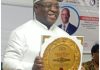 NGX Chairman Kwairanga Bags FiBOP Capital Market Personality of the Year Award