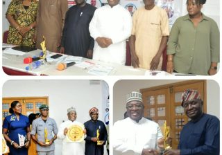 CPPE CEO Wins FiBOP Economic Voice and Advocacy Personality of the Year Award