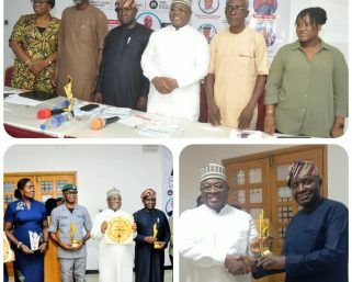 CPPE CEO Wins FiBOP Economic Voice and Advocacy Personality of the Year Award
