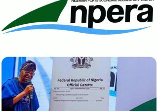 Nigeria Moves to Reset Maritime Sector as Oyetola Unveils NPERA Act, Targets Shipowners’ Financing