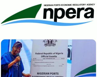 Nigeria Moves to Reset Maritime Sector as Oyetola Unveils NPERA Act, Targets Shipowners’ Financing