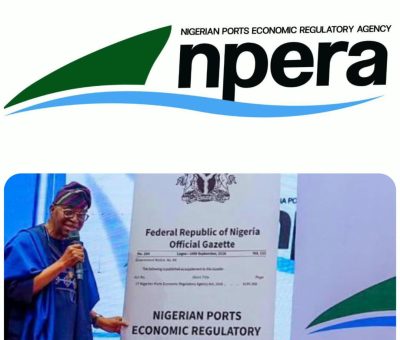 Nigeria Moves to Reset Maritime Sector as Oyetola Unveils NPERA Act, Targets Shipowners’ Financing